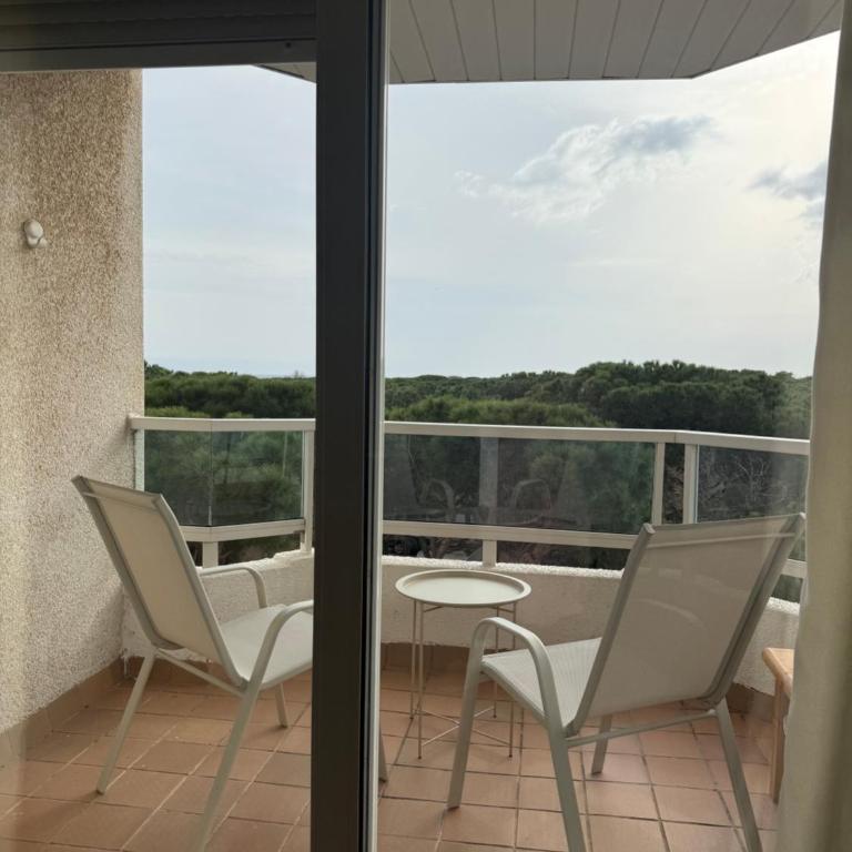 Apartamento MARINA PLAYA, primera linea de mar - Apartamento de 1 dormitorio - 6
