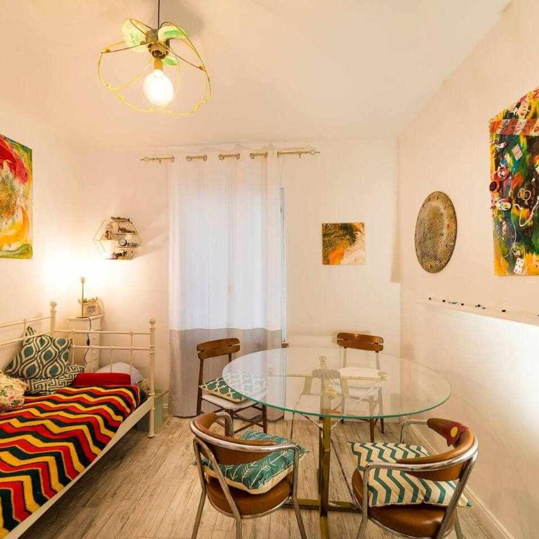 Casa Aldina - nel centro veranda sul tetto - Appartamento Deluxe - 23