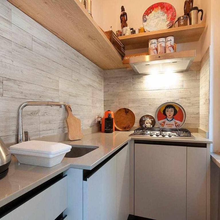 Casa Aldina - nel centro veranda sul tetto - Appartamento Deluxe - 24