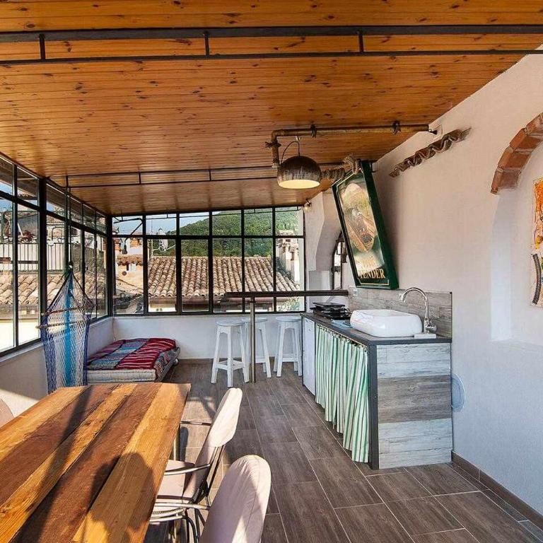 Casa Aldina - nel centro veranda sul tetto - Appartamento Deluxe - 27
