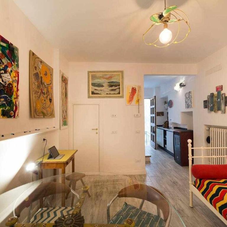 Casa Aldina - nel centro veranda sul tetto - Appartamento Deluxe - 29
