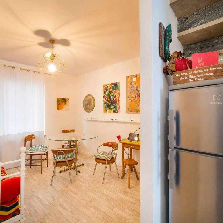Casa Aldina - nel centro veranda sul tetto - Appartamento Deluxe - 30