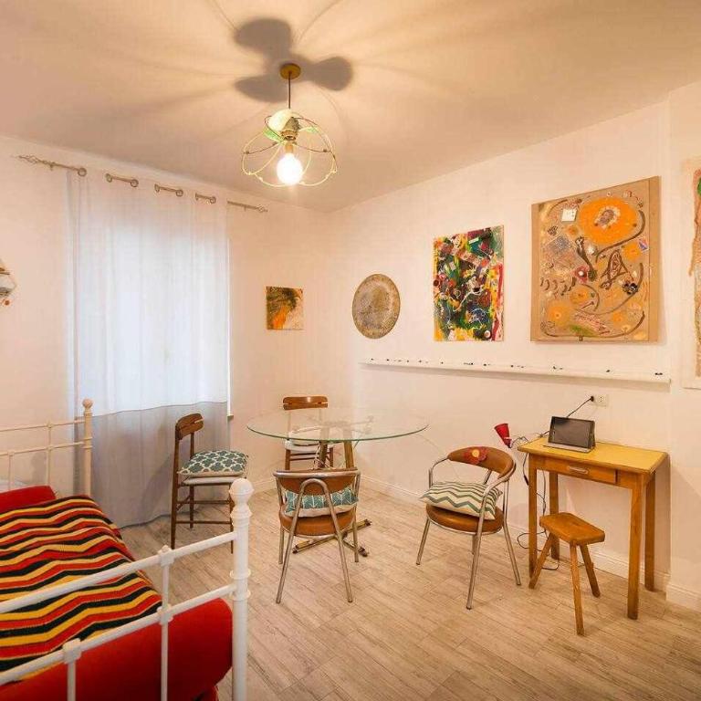 Casa Aldina - nel centro veranda sul tetto - Appartamento Deluxe - 31