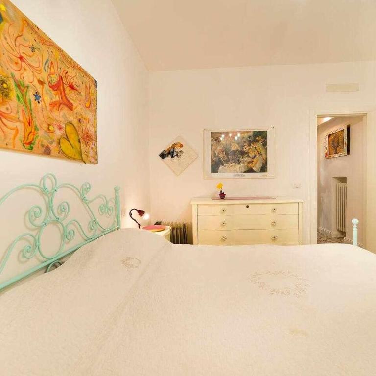 Casa Aldina - nel centro veranda sul tetto - Appartamento Deluxe - 35