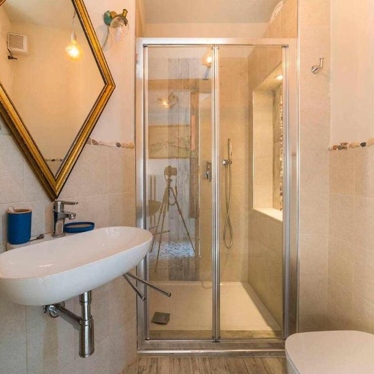 Casa Aldina - nel centro veranda sul tetto - Appartamento Deluxe - 44
