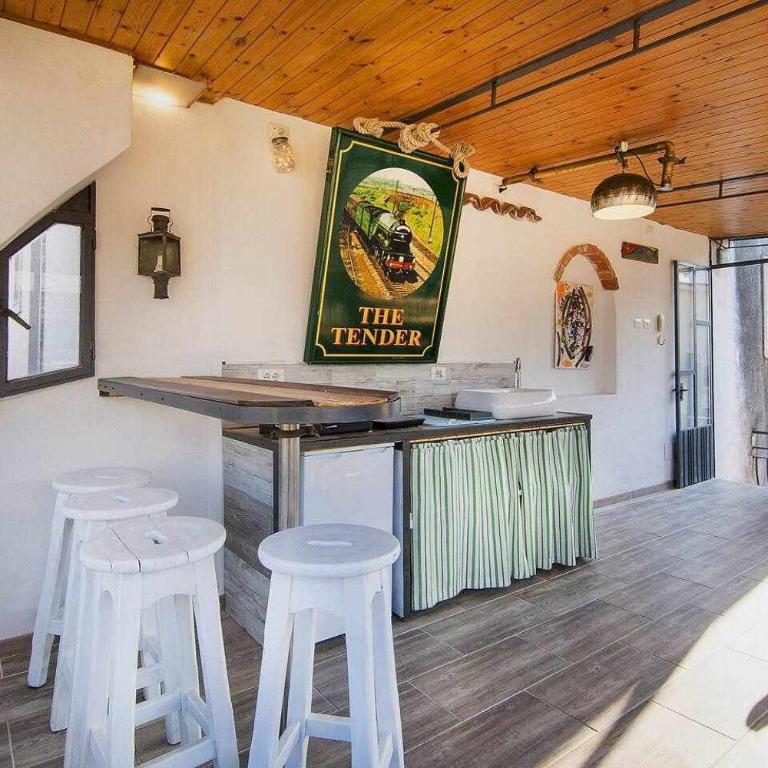 Casa Aldina - nel centro veranda sul tetto - Appartamento Deluxe - 48