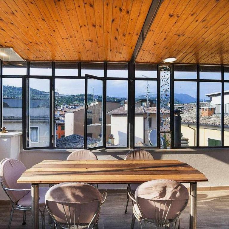 Casa Aldina - nel centro veranda sul tetto - Appartamento Deluxe - 51