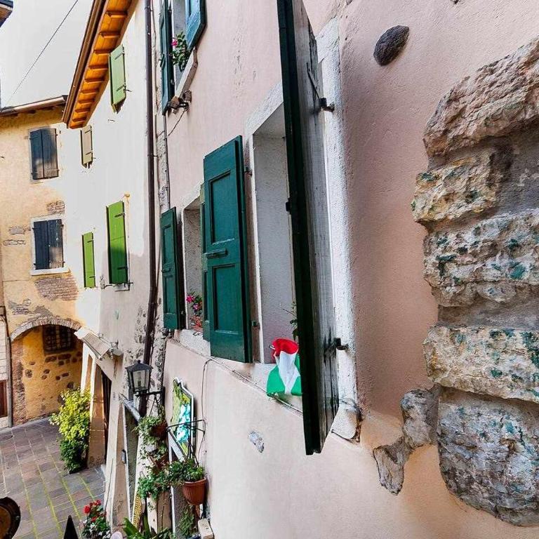 Casa Aldina - nel centro veranda sul tetto - Appartamento Deluxe - 54
