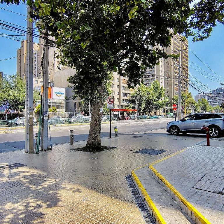 Decorated with parking near the National Stadium - Apartment - 29
