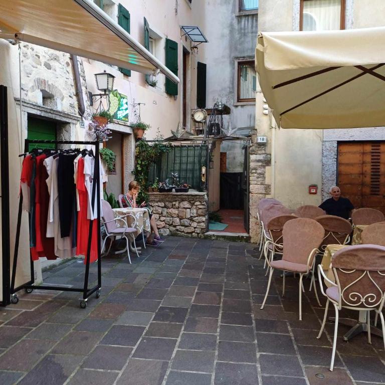 Casa Aldina - nel centro veranda sul tetto - Appartamento Deluxe - 62