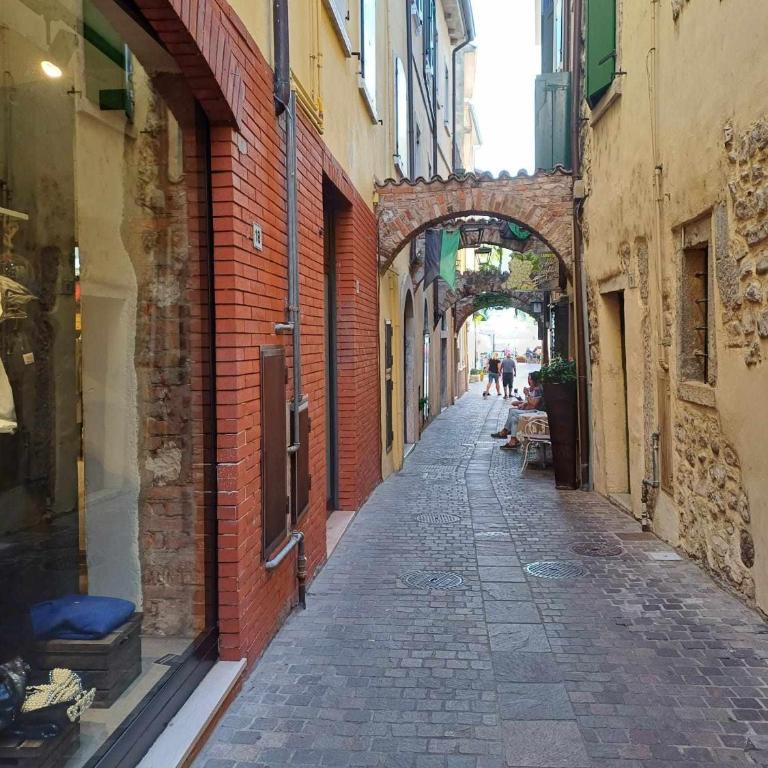 Casa Aldina - nel centro veranda sul tetto - Appartamento Deluxe - 63