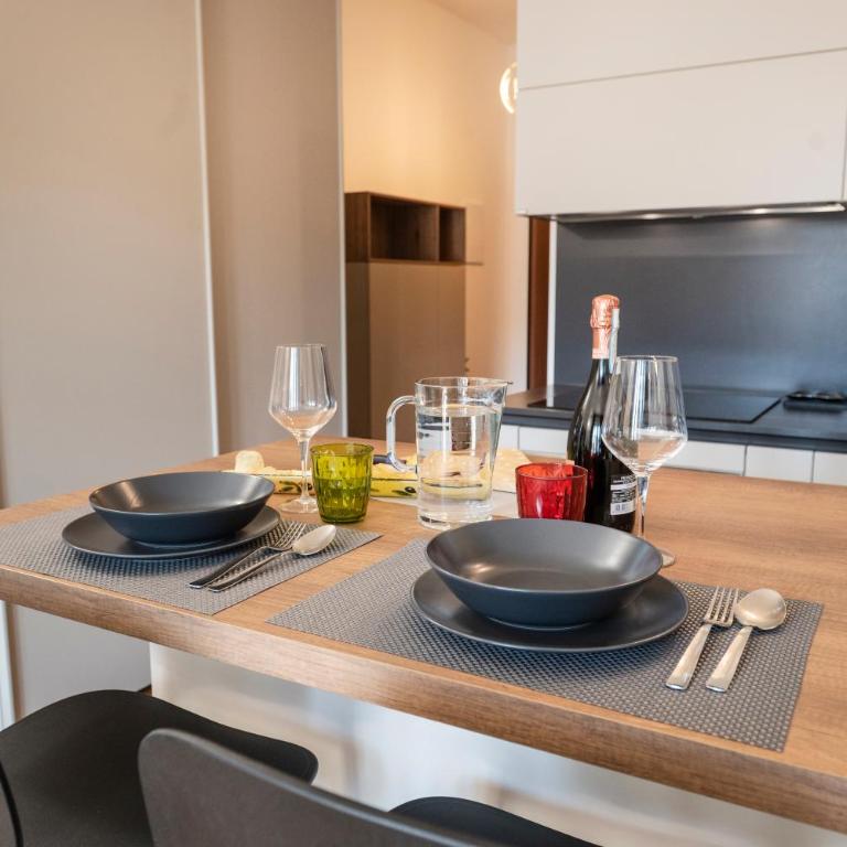 Angelico Terrace Modern Apartment - Appartamento con 1 Camera da Letto - 17