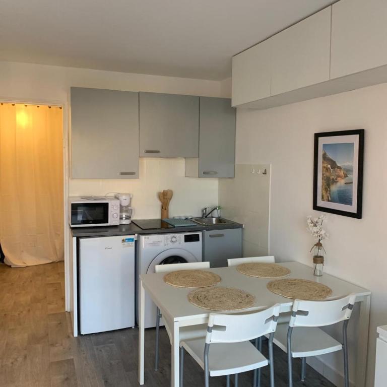 Appartement les pieds dans l'eau - One-Bedroom Apartment - 4