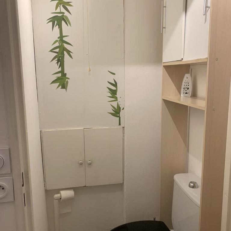 Appartement les pieds dans l'eau - One-Bedroom Apartment - 6