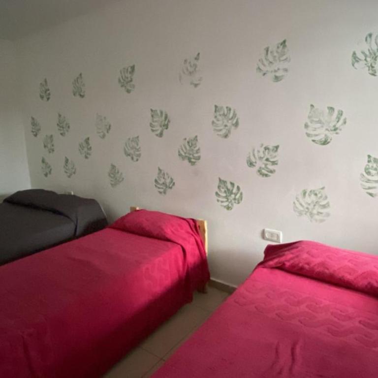 Apart Hostel habitación con baño privado - Habitación Individual Amplia - 2