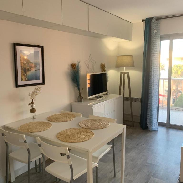 Appartement les pieds dans l'eau - One-Bedroom Apartment - 9
