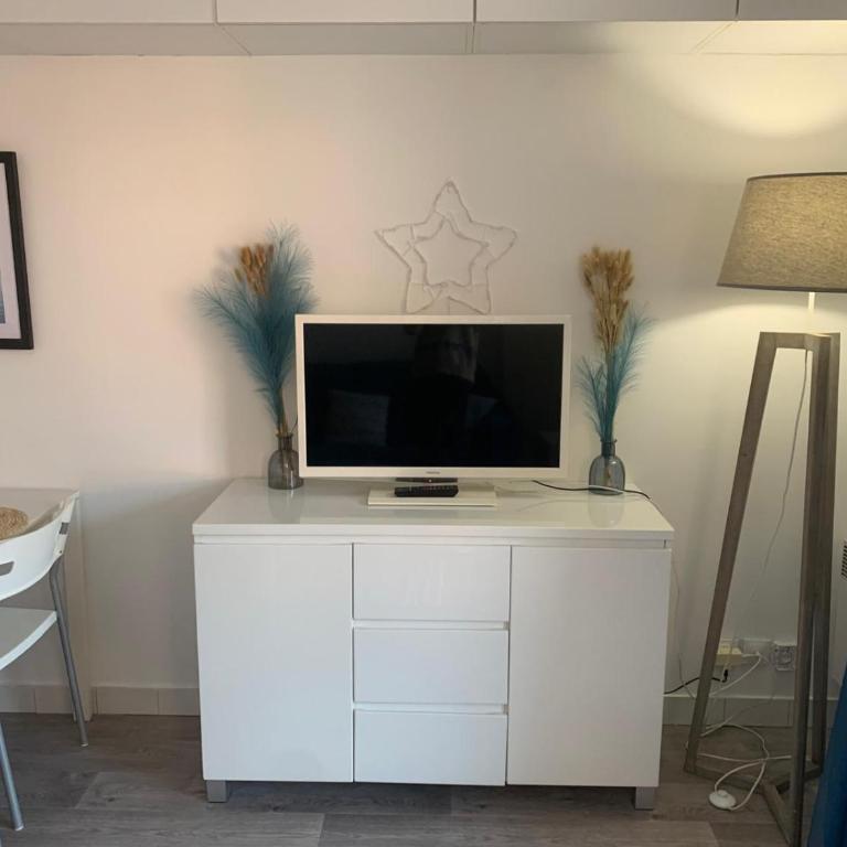 Appartement les pieds dans l'eau - One-Bedroom Apartment - 11