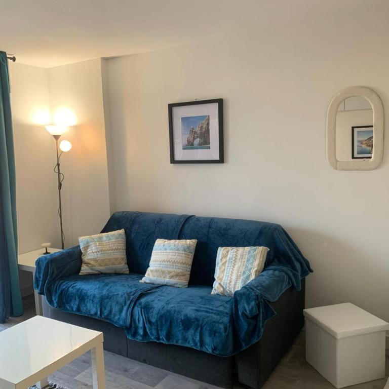 Appartement les pieds dans l'eau - One-Bedroom Apartment - 12