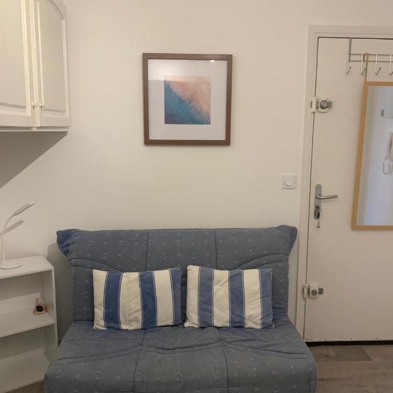 Appartement les pieds dans l'eau - One-Bedroom Apartment - 13