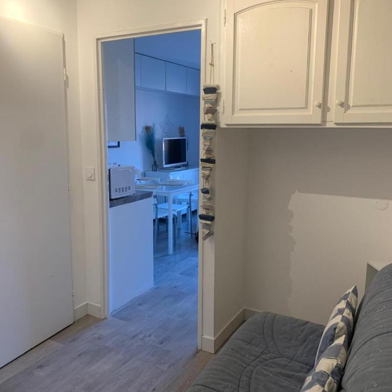 Appartement les pieds dans l'eau - One-Bedroom Apartment - 14