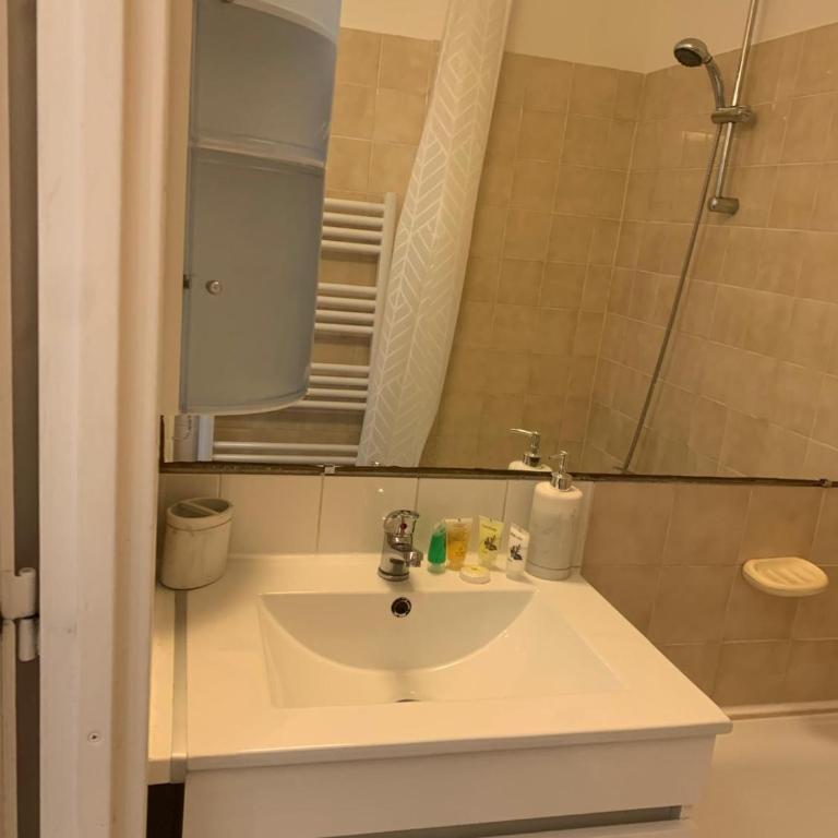 Appartement les pieds dans l'eau - One-Bedroom Apartment - 15