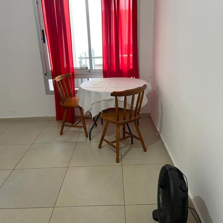 Apart Hostel habitación con baño privado - Apartamento de 1 dormitorio - 3