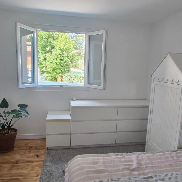 Maison avec piscine proche océan - Four-Bedroom House - 20