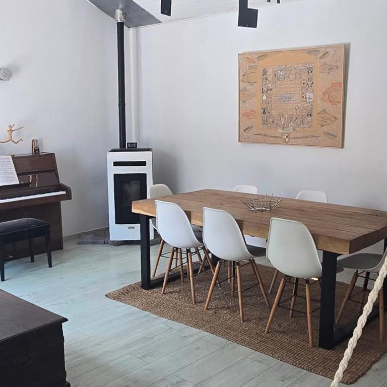 Maison avec piscine proche océan - Four-Bedroom House - 8
