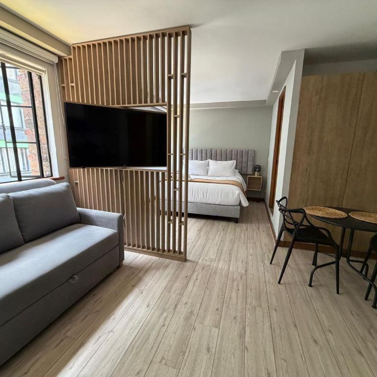 CasaSue Living Hotel - Double Room - 9