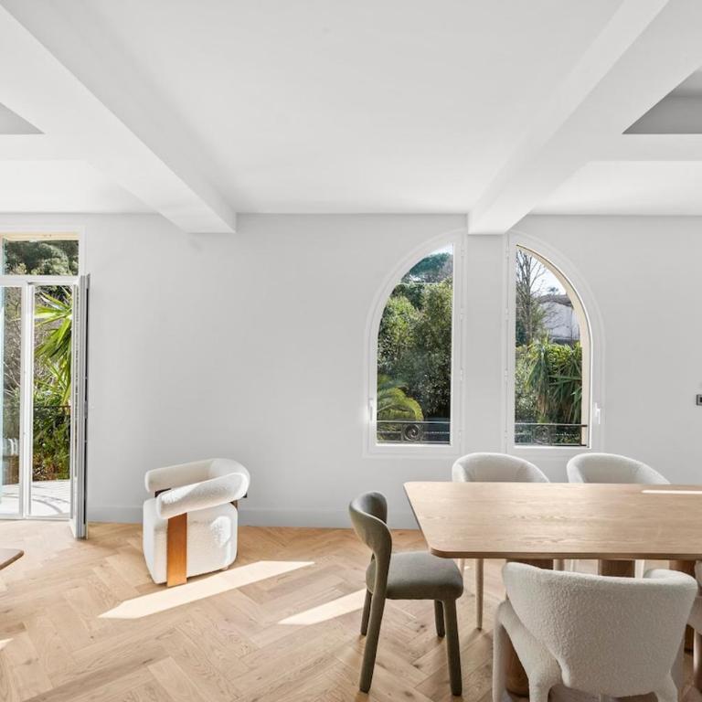 Villa à 10 minutes à pied du centre de Cannes - Villa 1 Chambre - 2