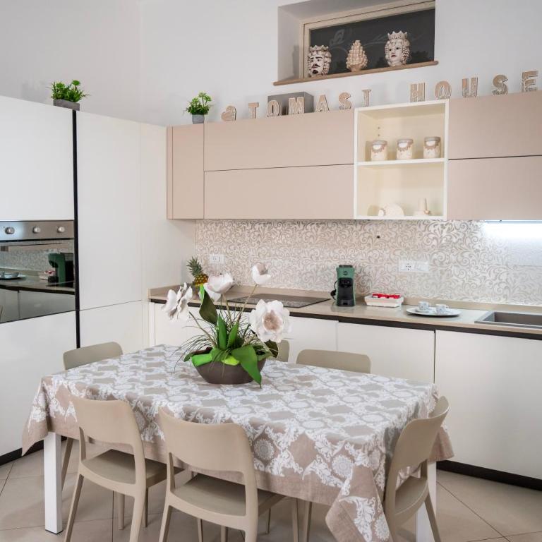 Tomasi House - Appartamento con 1 Camera da Letto - 4