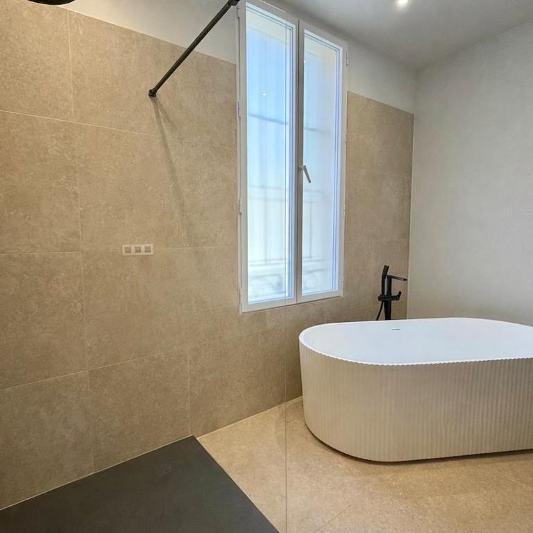 Villa à 10 minutes à pied du centre de Cannes - Villa 1 Chambre - 8