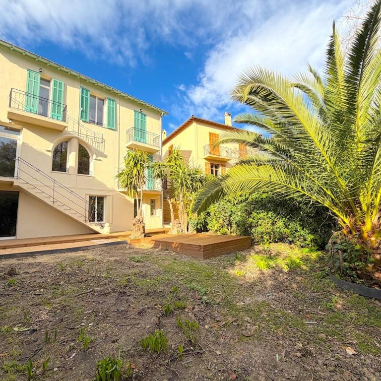 Villa à 10 minutes à pied du centre de Cannes - Villa 1 Chambre - 14