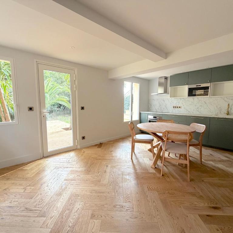 Villa à 10 minutes à pied du centre de Cannes - Villa 1 Chambre - 21
