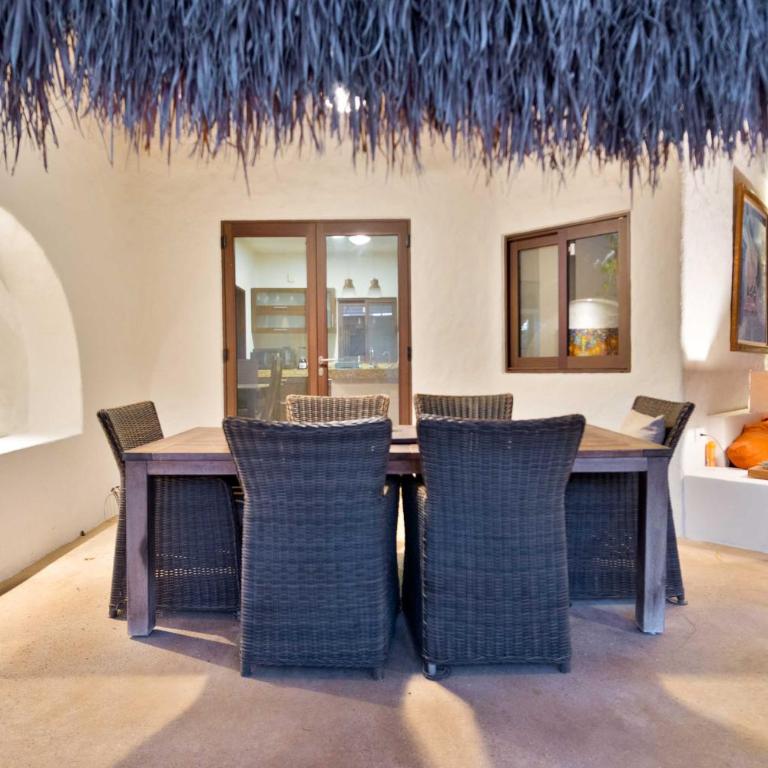 Casa Ceiba - 4 Bedroom Villa with Private Pool and great location in trendy neighborhood - fits 8 - Three-Bedroom Villa - 37
