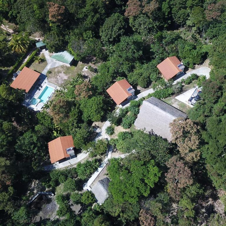MAYU PATANPI Amazon Lodges - Deluxe Bungalow - 50