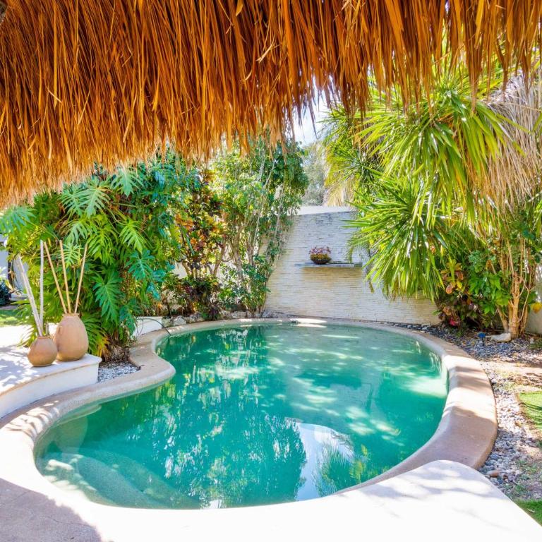 Casa Ceiba - 4 Bedroom Villa with Private Pool and great location in trendy neighborhood - fits 8 - Three-Bedroom Villa - 27