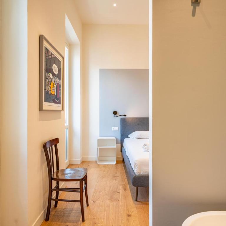 Villanova Retrò - Terrace - Appartamento con 2 Camere da Letto e Terrazza - 13