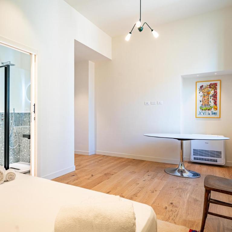 Villanova Retrò - Terrace - Appartamento con 2 Camere da Letto e Terrazza - 16