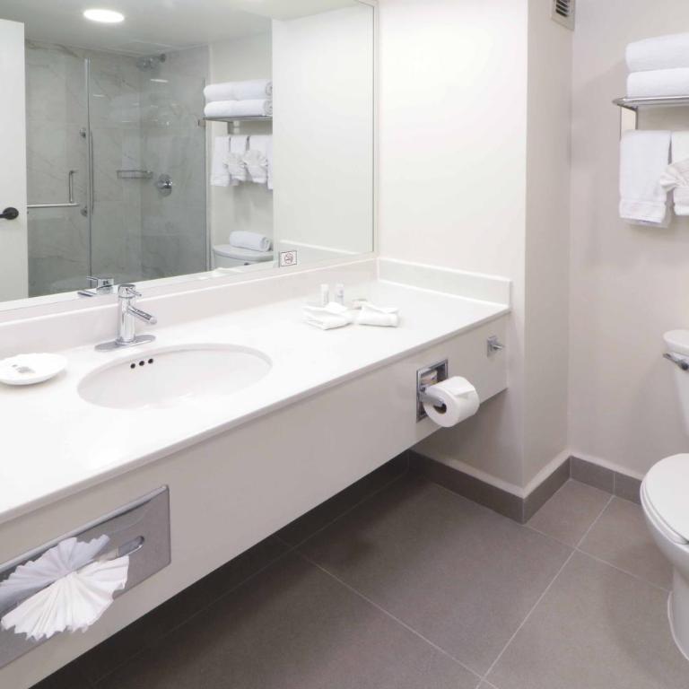 Wyndham Garden Monterrey Norte - Habitación Doble Business para no fumadores - 2 camas dobles - 6