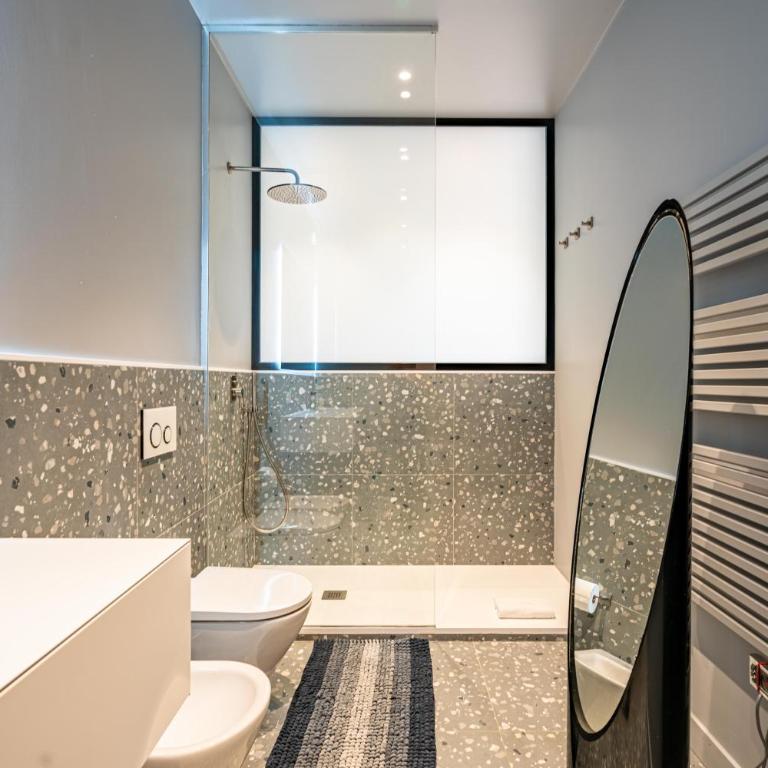 Villanova Retrò - Terrace - Appartamento con 2 Camere da Letto e Terrazza - 36