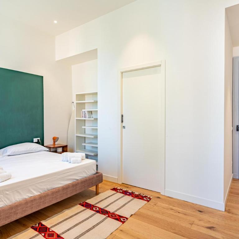 Villanova Retrò - Terrace - Appartamento con 2 Camere da Letto e Terrazza - 33