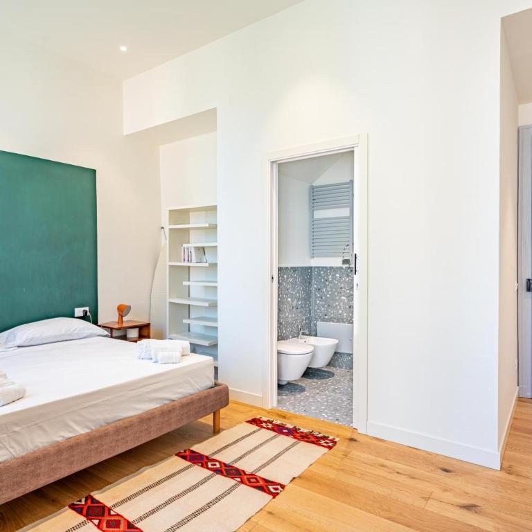 Villanova Retrò - Terrace - Appartamento con 2 Camere da Letto e Terrazza - 24