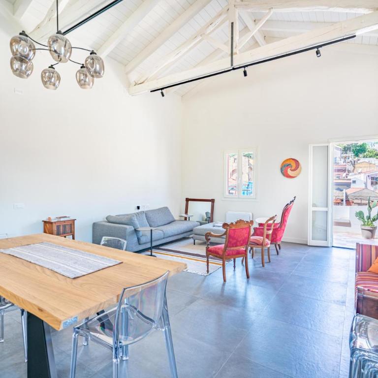 Villanova Retrò - Terrace - Appartamento con 2 Camere da Letto e Terrazza - 26