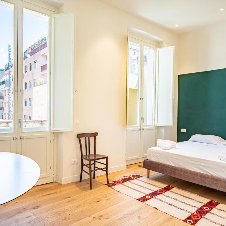 Villanova Retrò - Terrace - Appartamento con 2 Camere da Letto e Terrazza - 35