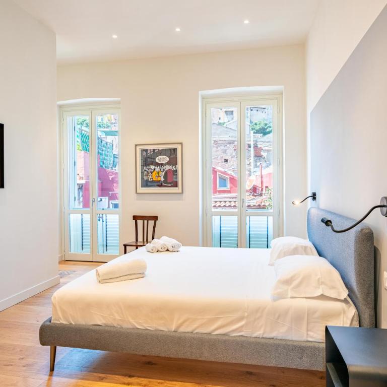 Villanova Retrò - Terrace - Appartamento con 2 Camere da Letto e Terrazza - 41