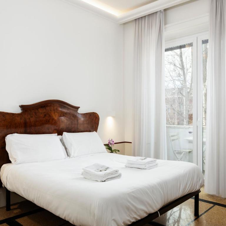 Gatsby Guest House - Zen 60 - Camera Matrimoniale con Balcone - 1