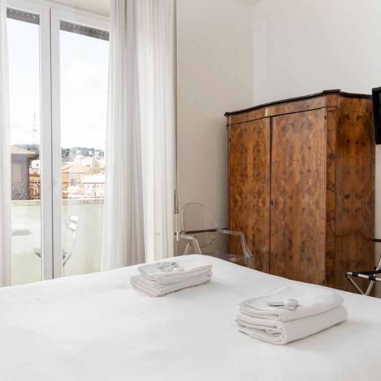 Gatsby Guest House - Zen 60 - Camera Matrimoniale con Balcone - 3