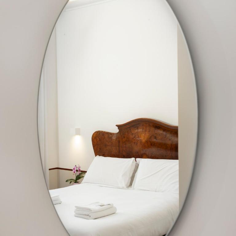 Gatsby Guest House - Zen 60 - Camera Matrimoniale con Balcone - 5