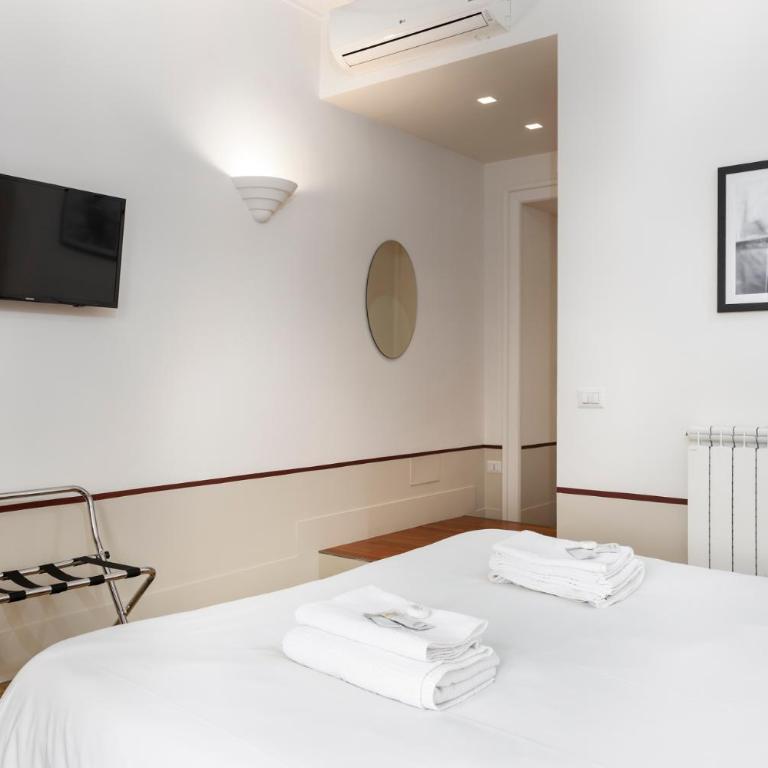 Gatsby Guest House - Zen 60 - Camera Matrimoniale con Balcone - 6